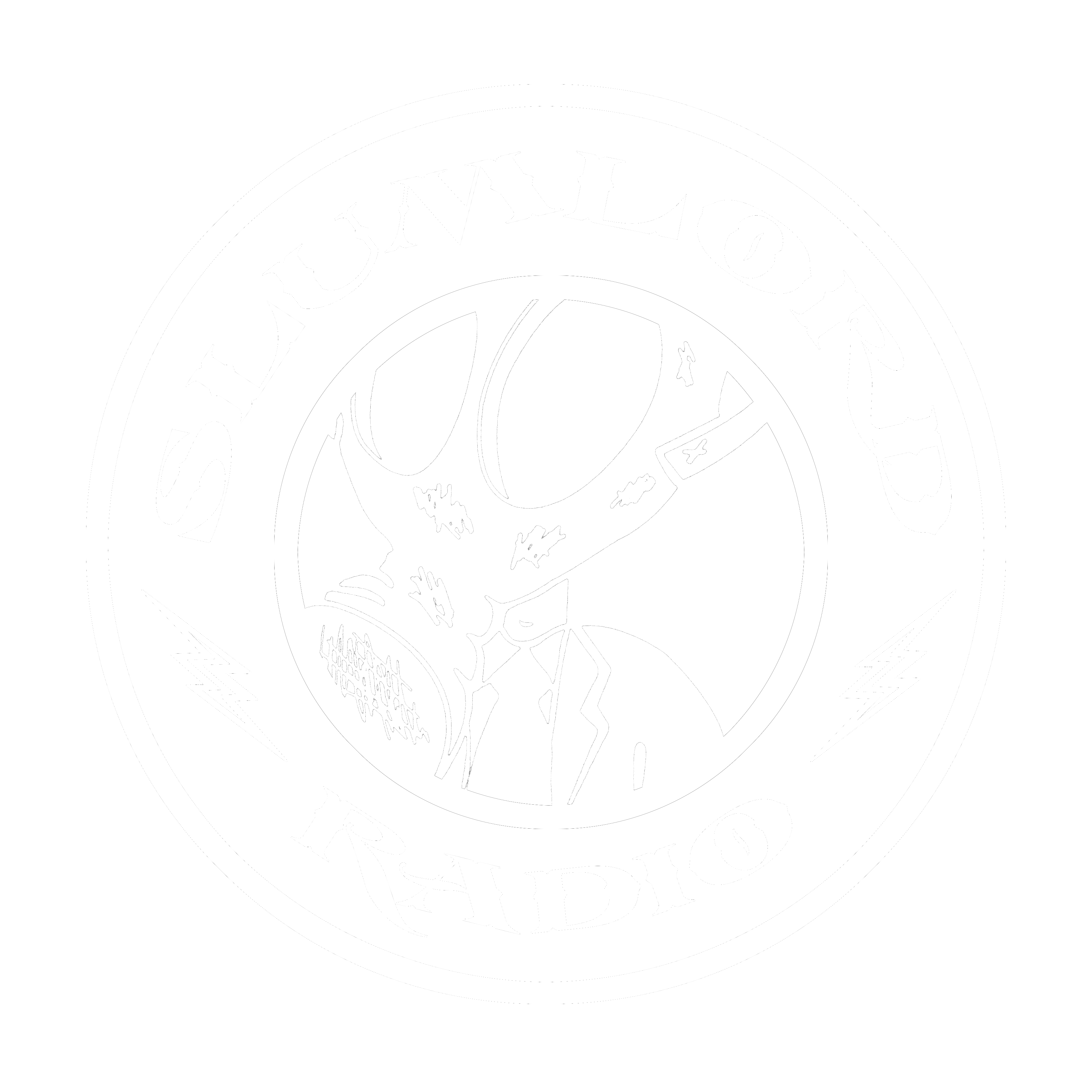 Slumlord Radio Logo